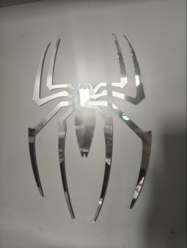 Spider-man Mirror Magnet