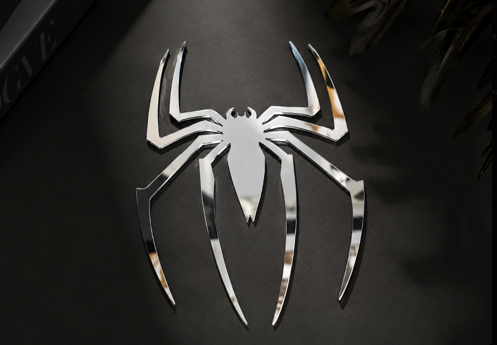 Spider-man Mirror Magnet