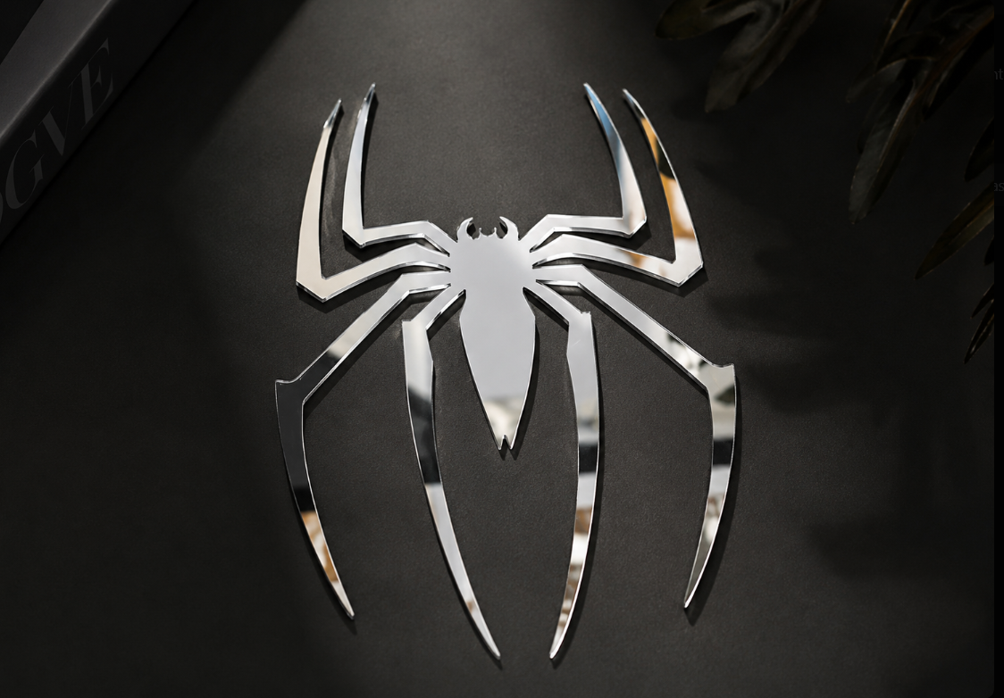 Spider-man Mirror Magnet