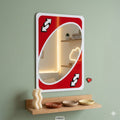 UNO Card Mirror